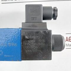 Bosch Rexroth Ag R900911762 Directional Control Valve 0 23A 230V Ac