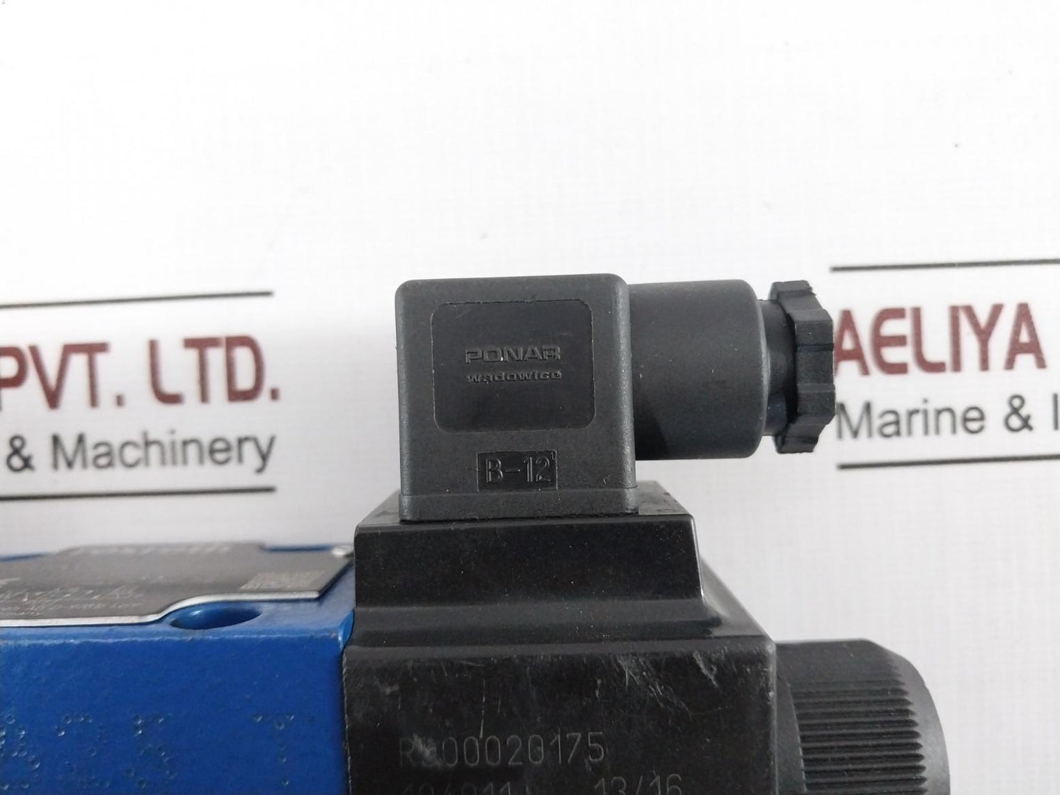 Bosch Rexroth Ag R900911762 Directional Control Valve 0 23A 230V Ac