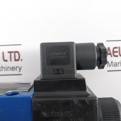 Bosch Rexroth Ag R900911762 Directional Control Valve 0 23A 230V Ac