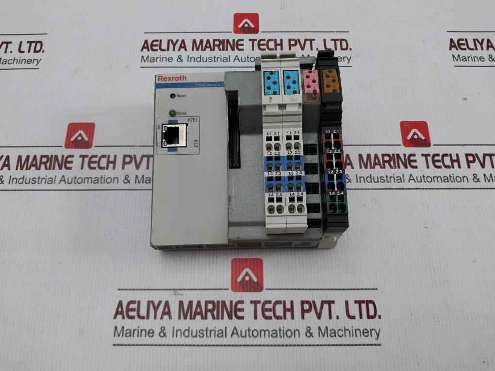 Bosch Rexroth Cml10.1-nn-210-nb-nnnn-nw Data Center R911170722 Gf1 Dc24V