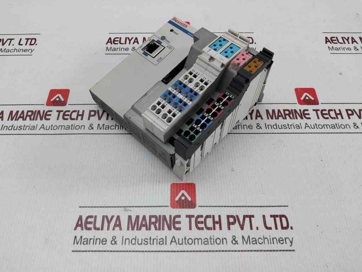 Bosch Rexroth Cml10.1-nn-210-nb-nnnn-nw Data Center R911170722 Gf1 Dc24V