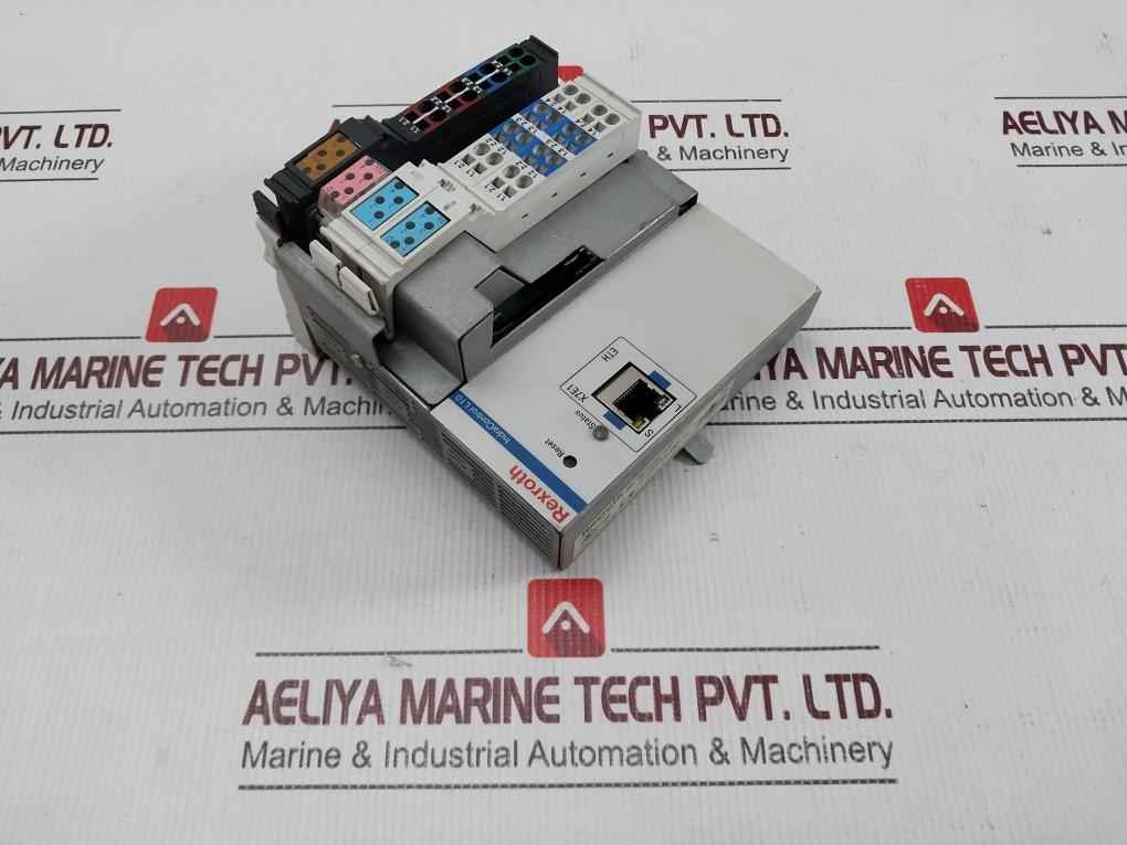 Bosch Rexroth Cml10.1-nn-210-nb-nnnn-nw Data Center R911170722 Gf1 Dc24V