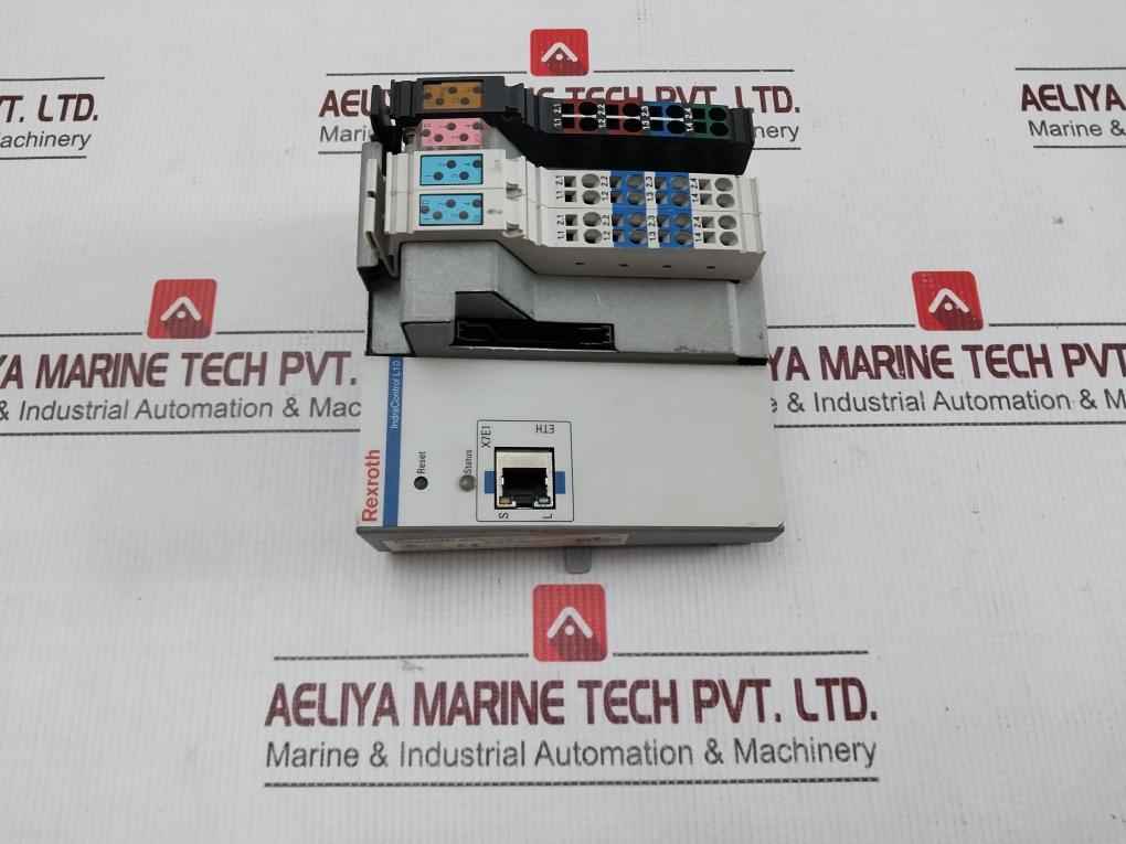 Bosch Rexroth Cml10.1-nn-210-nb-nnnn-nw Data Center R911170722 Gf1 Dc24V