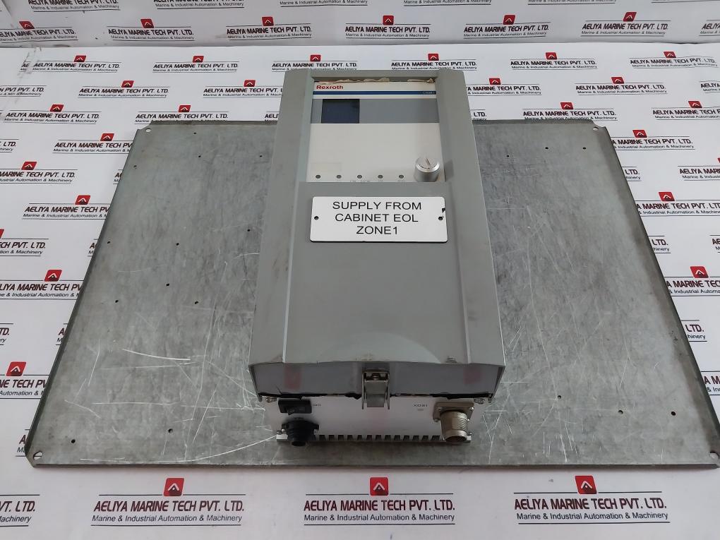 Bosch Rexroth CS351E-D Single Controller 0608830257