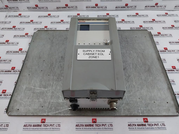 Bosch Rexroth Cs351E-d Single Controller 0608830257