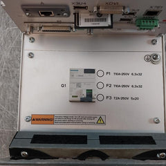 Bosch Rexroth Cs351E-d Single Controller 0608830257