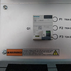 Bosch Rexroth Cs351E-d Single Controller 0608830257