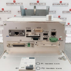 Bosch Rexroth Cs351E-d Single Controller 0608830257