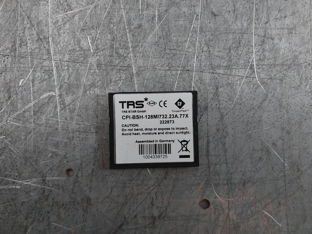 Bosch Rexroth Cs351E-d Single Controller 0608830257