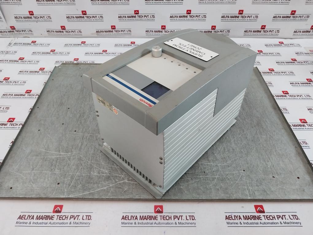 Bosch Rexroth Cs351E-d Single Controller 0608830257