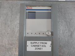 Bosch Rexroth Cs351E-d Single Controller 0608830257