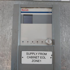 Bosch Rexroth Cs351E-d Single Controller 0608830257