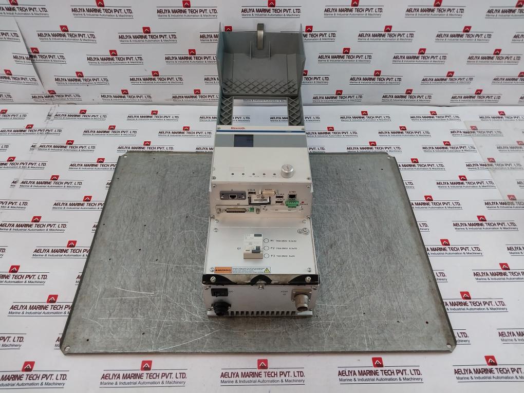 Bosch Rexroth CS351E-D Single Controller 0608830257