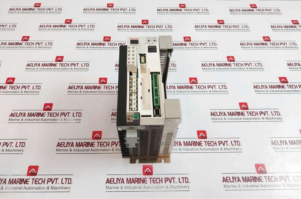 Bosch Rexroth Dkc10.3-018-3-mgp-01vrs Ac Servo Amplifier Drive Controller