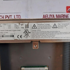 Bosch Rexroth Dkc10.3-018-3-mgp-01vrs Ac Servo Amplifier Drive Controller