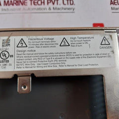 Bosch Rexroth Dkc10.3-018-3-mgp-01vrs Ac Servo Amplifier Drive Controller