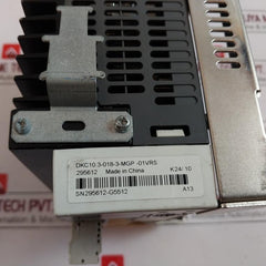 Bosch Rexroth Dkc10.3-018-3-mgp-01vrs Ac Servo Amplifier Drive Controller