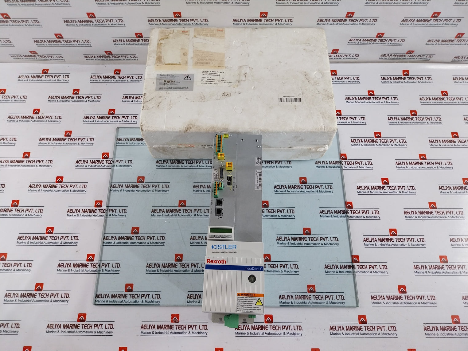 Bosch Rexroth Hcs02.1E-w0054-a-03-nnnn Indradrice C Compact Converter