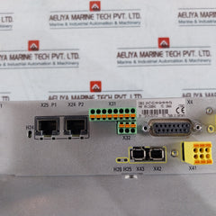 Bosch Rexroth Hcs02.1E-w0054-a-03-nnnn Indradrice C Compact Converter