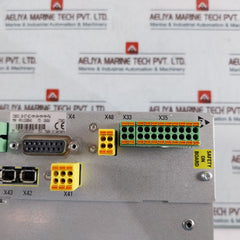 Bosch Rexroth Hcs02.1E-w0054-a-03-nnnn Indradrice C Compact Converter