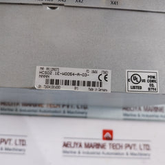 Bosch Rexroth Hcs02.1E-w0054-a-03-nnnn Indradrice C Compact Converter