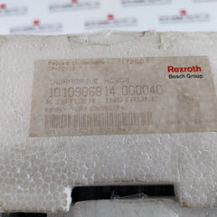 Bosch Rexroth Hcs02.1E-w0054-a-03-nnnn Indradrice C Compact Converter