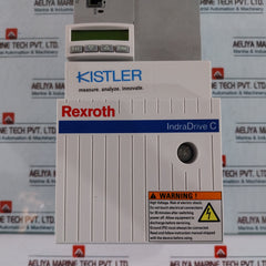 Bosch Rexroth Hcs02.1E-w0054-a-03-nnnn Indradrice C Compact Converter