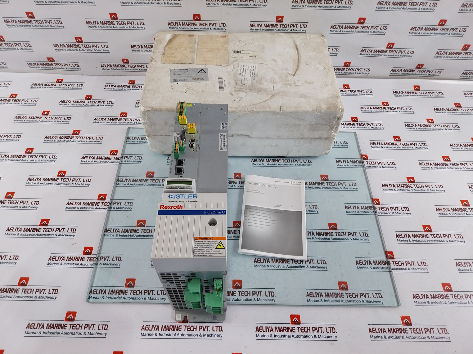 Bosch Rexroth Hcs02.1E-w0070-a-03-nnnn Indradrice C Compact Converter