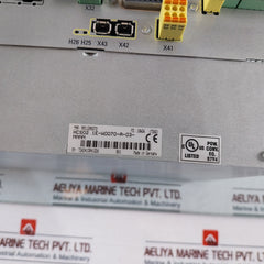 Bosch Rexroth Hcs02.1E-w0070-a-03-nnnn Indradrice C Compact Converter