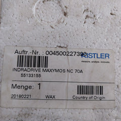 Bosch Rexroth Hcs02.1E-w0070-a-03-nnnn Indradrice C Compact Converter