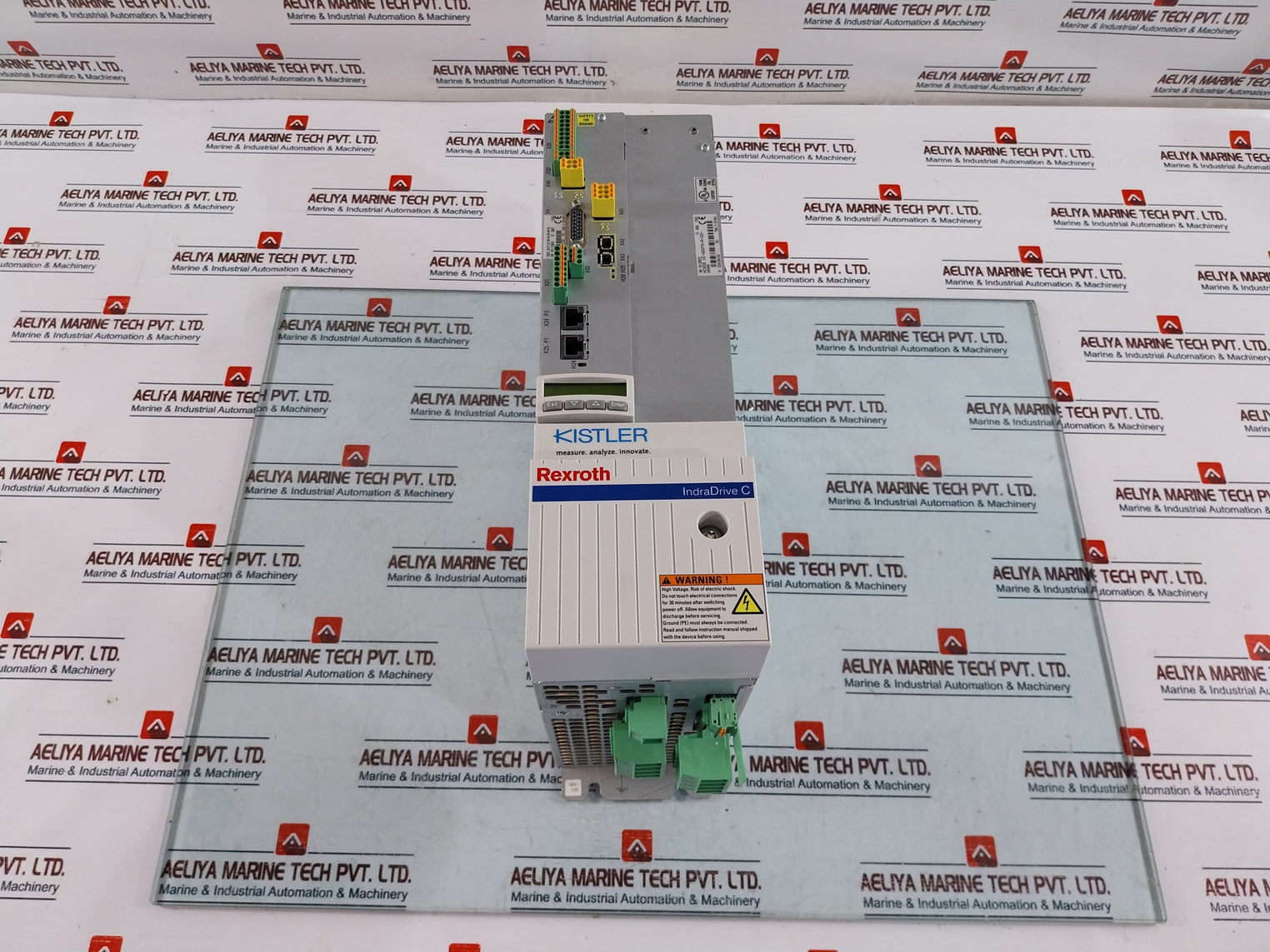 Bosch Rexroth Hcs02.1E-w0070-a-03-nnnn Indradrice C Compact Converter