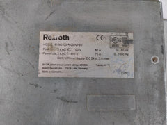 Bosch Rexroth Hcs03.1E-w0100 Compact Converter 3 X Ac 400…500V 80A