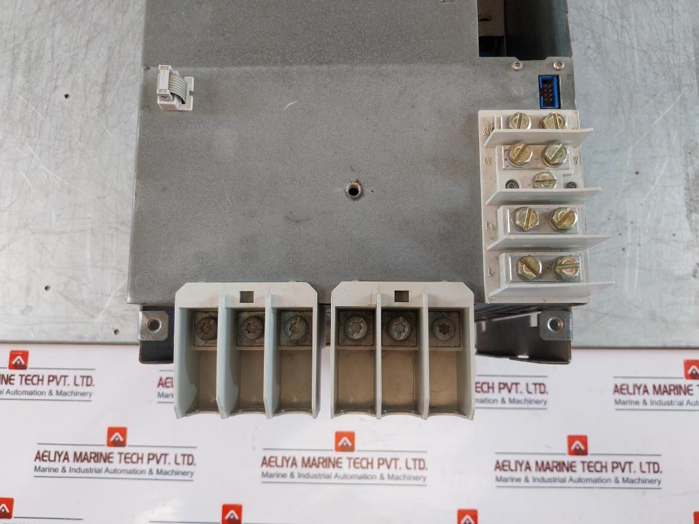 Bosch Rexroth Hcs03.1E-w0100 Compact Converter 3 X Ac 400…500V 80A 50…60Hz