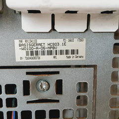 Bosch Rexroth Hcs03.1E-w0100-a-05-npbv Compact Converter Hcs Series 24Vdc 3A