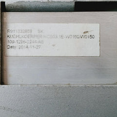 Bosch Rexroth Hcs03.1E-w0100-a-05-npbv Indradrive Compact Converter Ac 400-500V