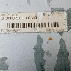 Bosch Rexroth Hcs03.1E-w0100-a-05-npbv Indradrive Compact Converter Ac 400-500V