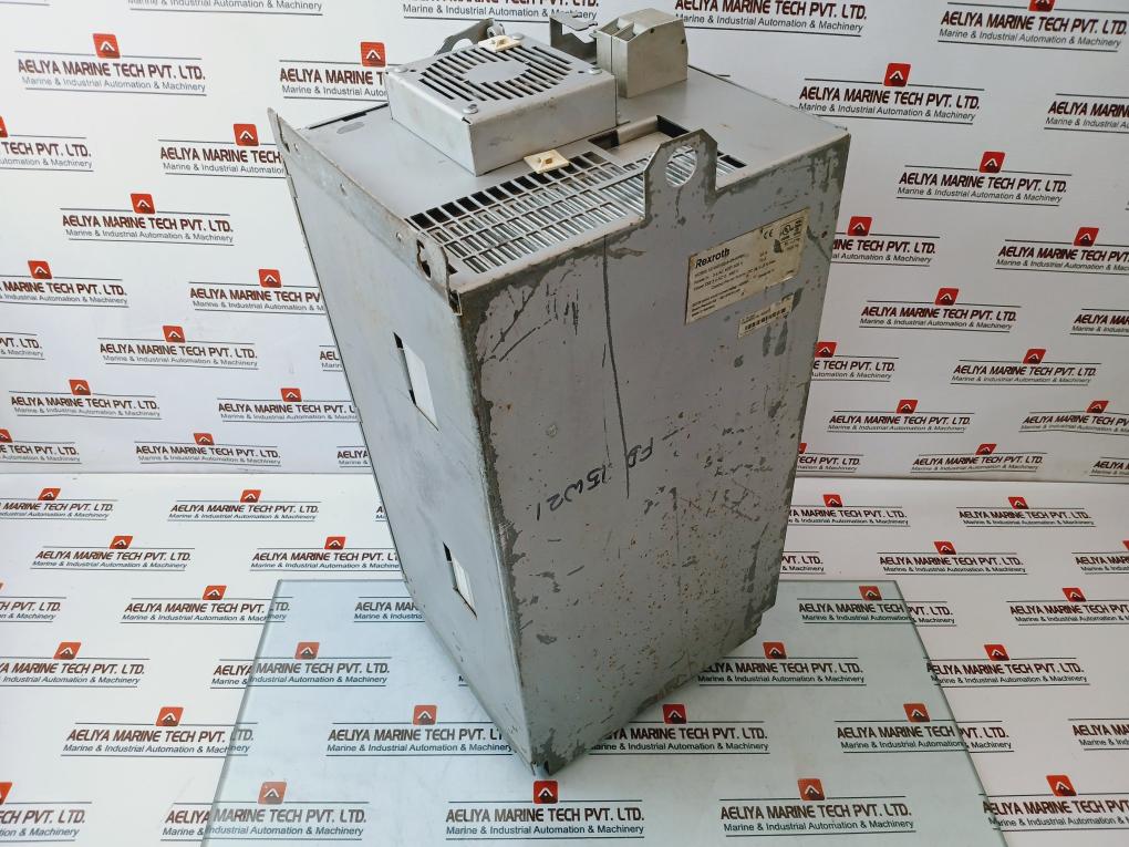 Bosch Rexroth Hcs03.1E-w0100-a-05-npbv Indradrive Compact Converter Ac 400-500V