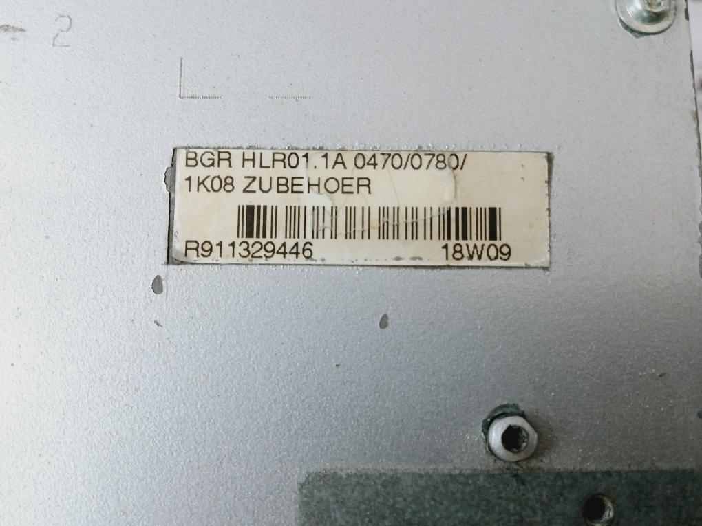 Bosch Rexroth Hcs03.1E-w0100-a-05-npbv Indradrive Compact Converter Ac 400-500V