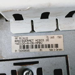 Bosch Rexroth Hcs03.1E-w0100-a-05-npbv Single Axis Converter Ac400-500V 80A