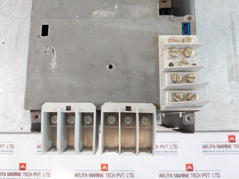 Bosch Rexroth Hcs03.1E-w0100 Compact Converter 3 X Ac 400…500V 80A 50…60Hz