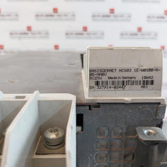 Bosch Rexroth Hcs03.1E-w0100 Singal Axis Compact Converter 42000A