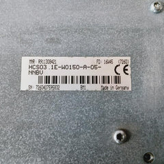 Bosch Rexroth Hcs03.1E-w0150-a-05-nnbv Indradrive Compact Converter Dc 24V, 3A