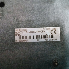 Bosch Rexroth Hcs03.1E-w0150-a-05-npbv Compact Converter 42000A 40C