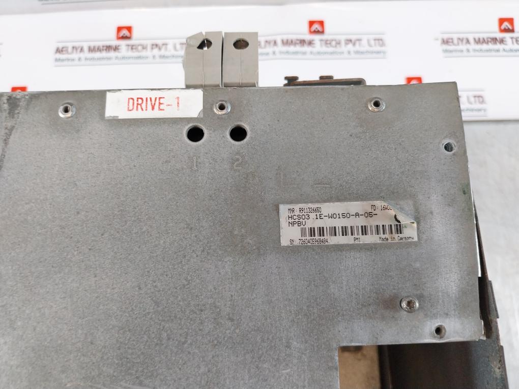 Bosch Rexroth Hcs03.1E-w0150-a-05-npbv Compact Converter 3Ph R911305061 42000A