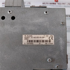 Bosch Rexroth Hcs03.1E-w0150-a-05-npbv Single Axis Compact Converter Hcs Series