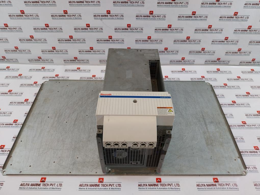 Bosch Rexroth Hcs03.1E-w0150 Indradrive C Compact Converter 3 X Ac 400…500V 106A