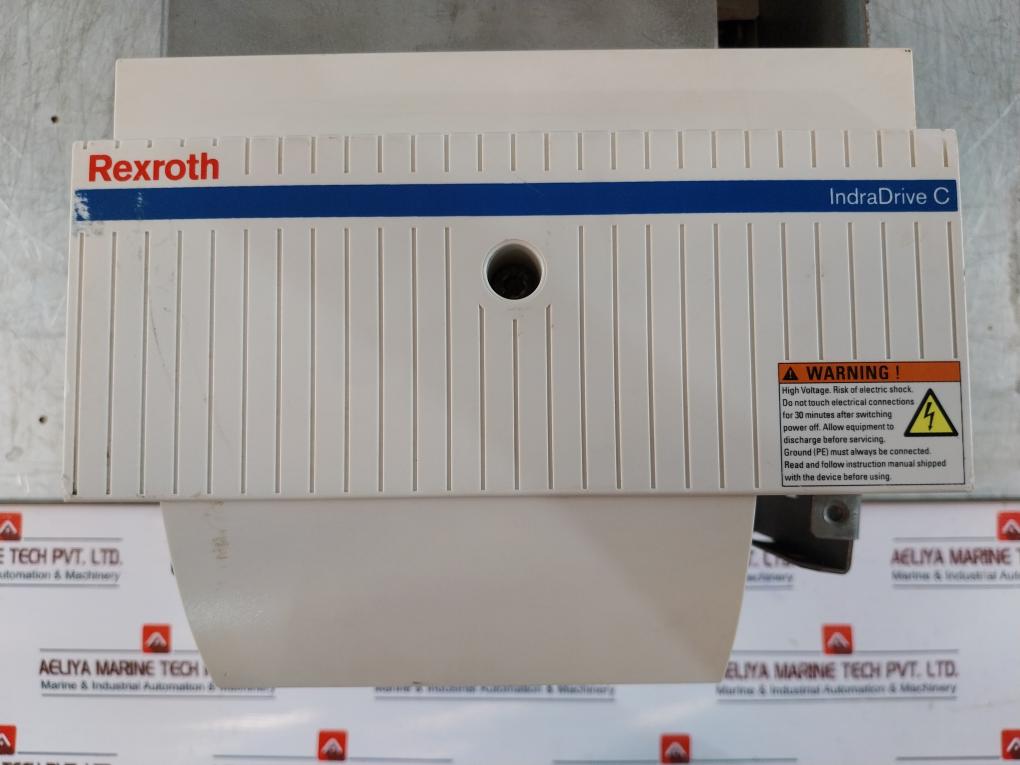 Bosch Rexroth Hcs03.1E-w0150 Indradrive C Compact Converter 3 X Ac 400…500V 106A