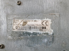 Bosch Rexroth Hcs03.1E-w0150 Single Axis Compact Converter Hcs Series Ac400-500V