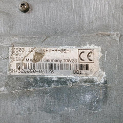 Bosch Rexroth Hcs03.1E-w0150 Single Axis Compact Converter Hcs Series Ac400-500V