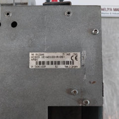 Bosch Rexroth Indradrive C Hcs03.1E-w0100-a-05-npbv Compact Converter Dc 24V, 3A